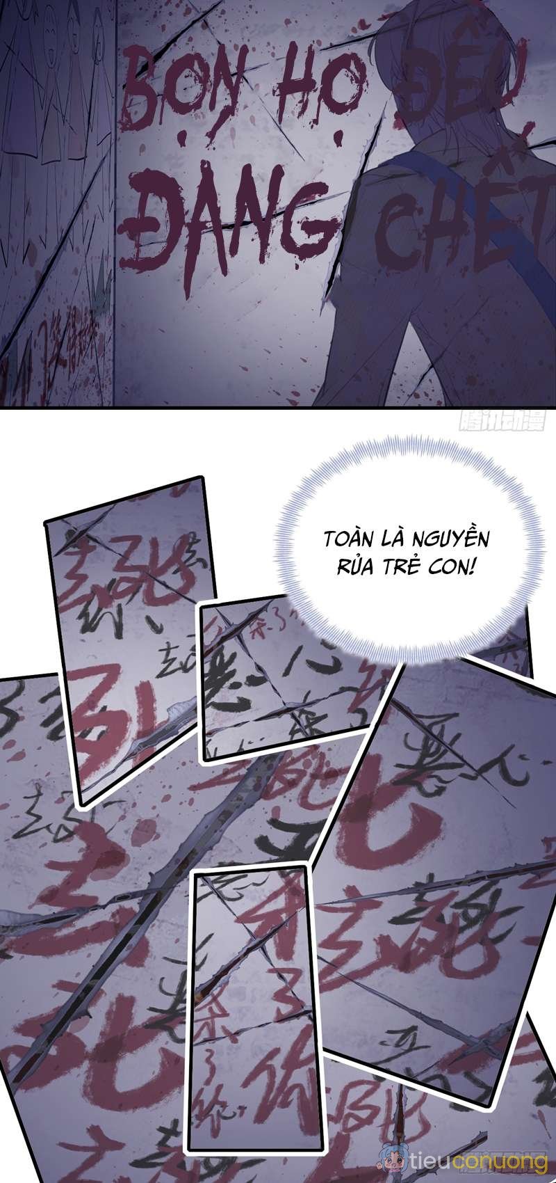 Anh Ấy Chưa Từng Rơi Xuống Chapter 10 - Page 29