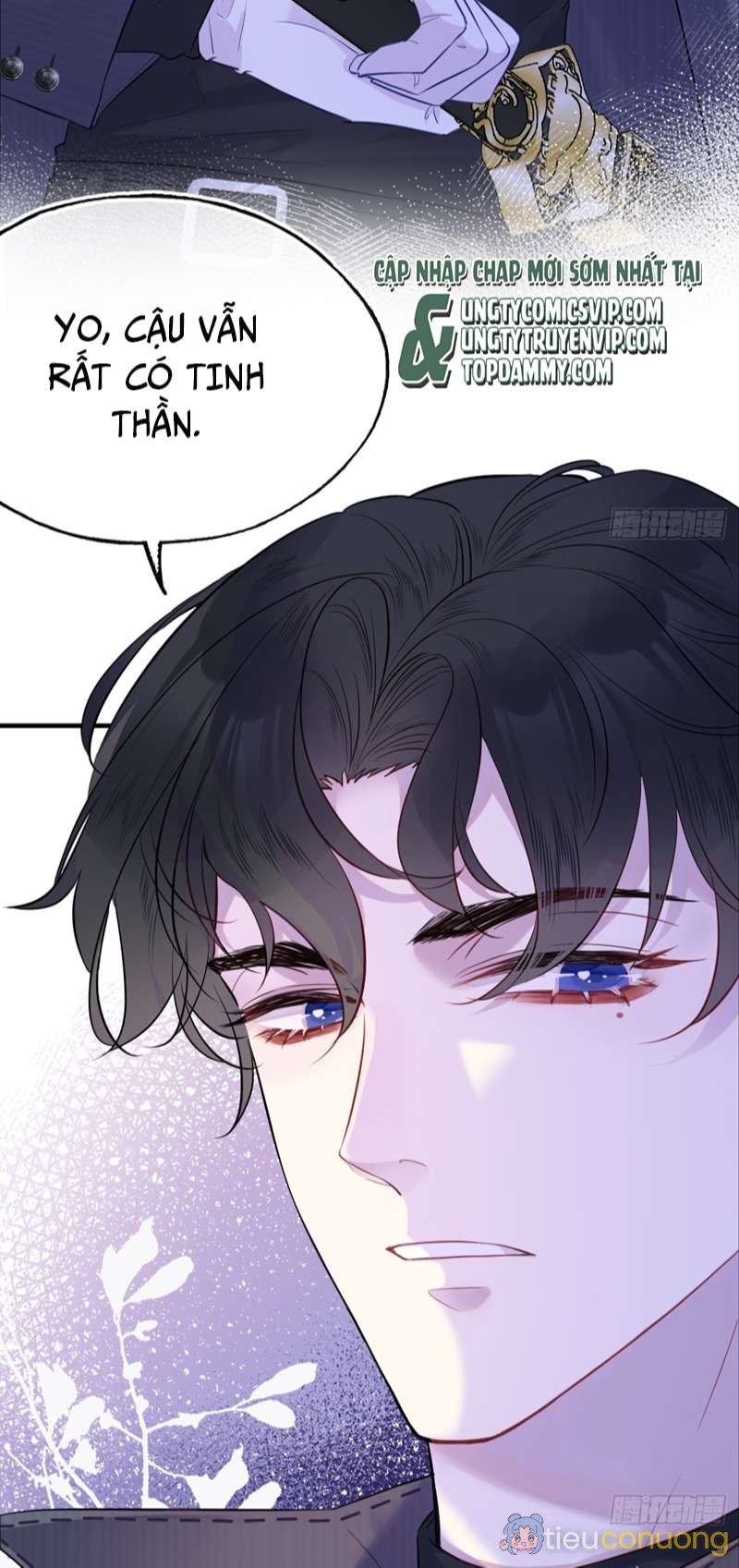 Anh Ấy Chưa Từng Rơi Xuống Chapter 10 - Page 46