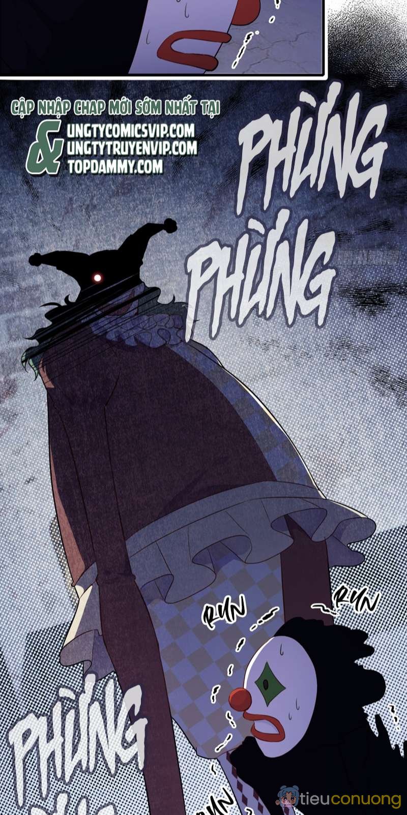 Anh Ấy Chưa Từng Rơi Xuống Chapter 10 - Page 7