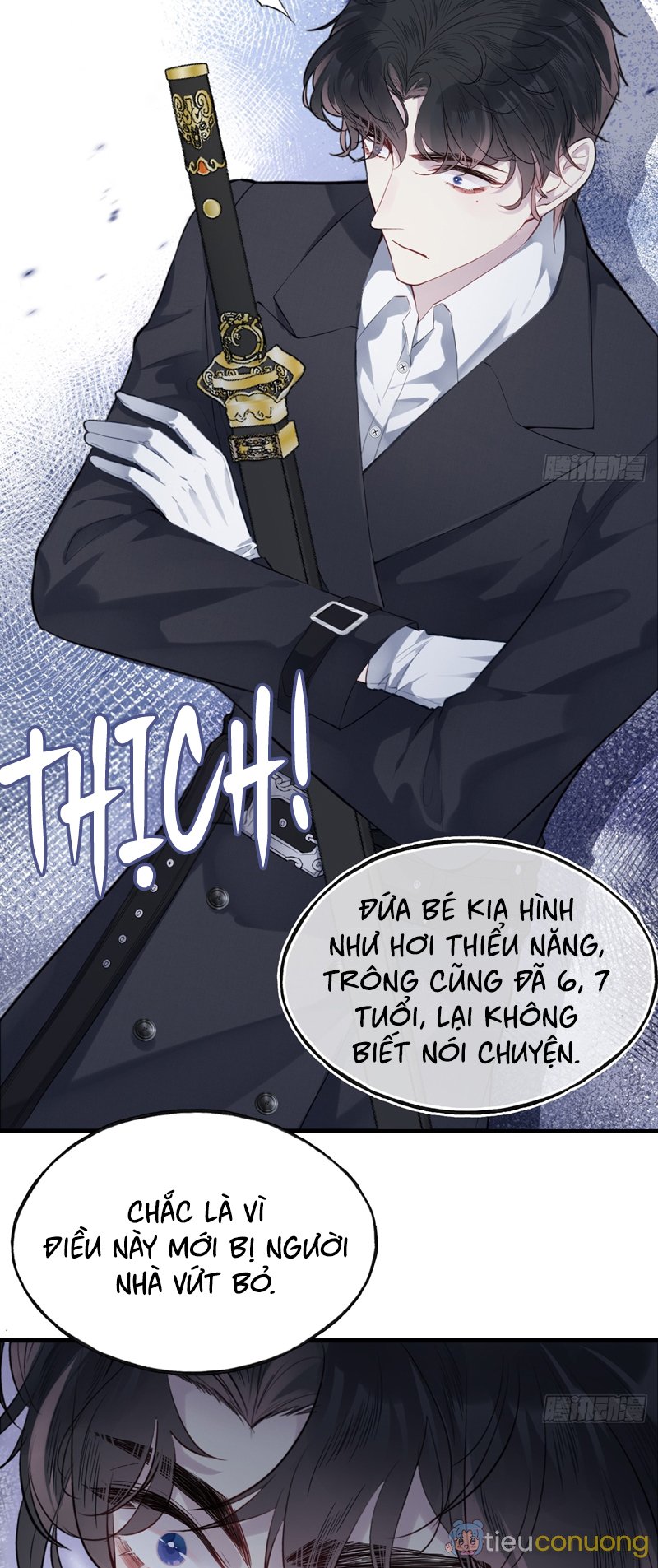 Anh Ấy Chưa Từng Rơi Xuống Chapter 34 - Page 10