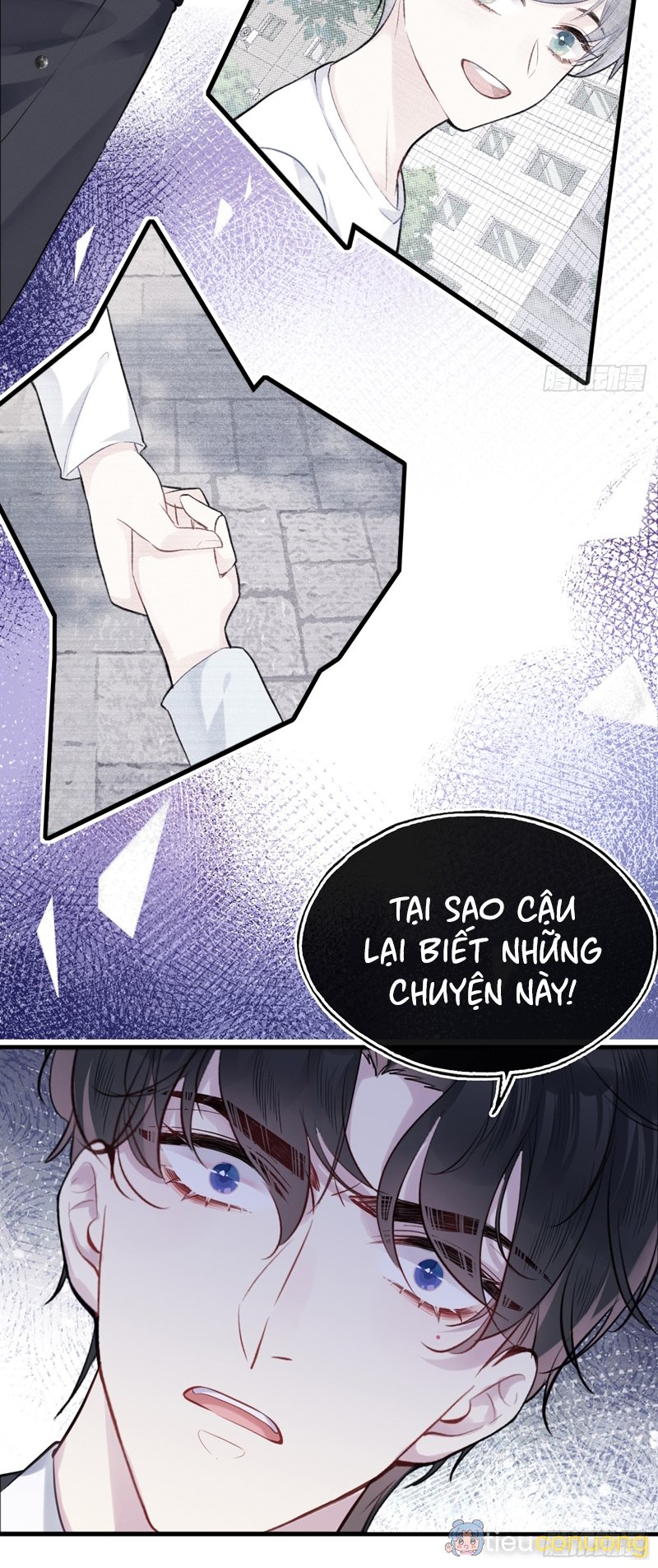 Anh Ấy Chưa Từng Rơi Xuống Chapter 34 - Page 14