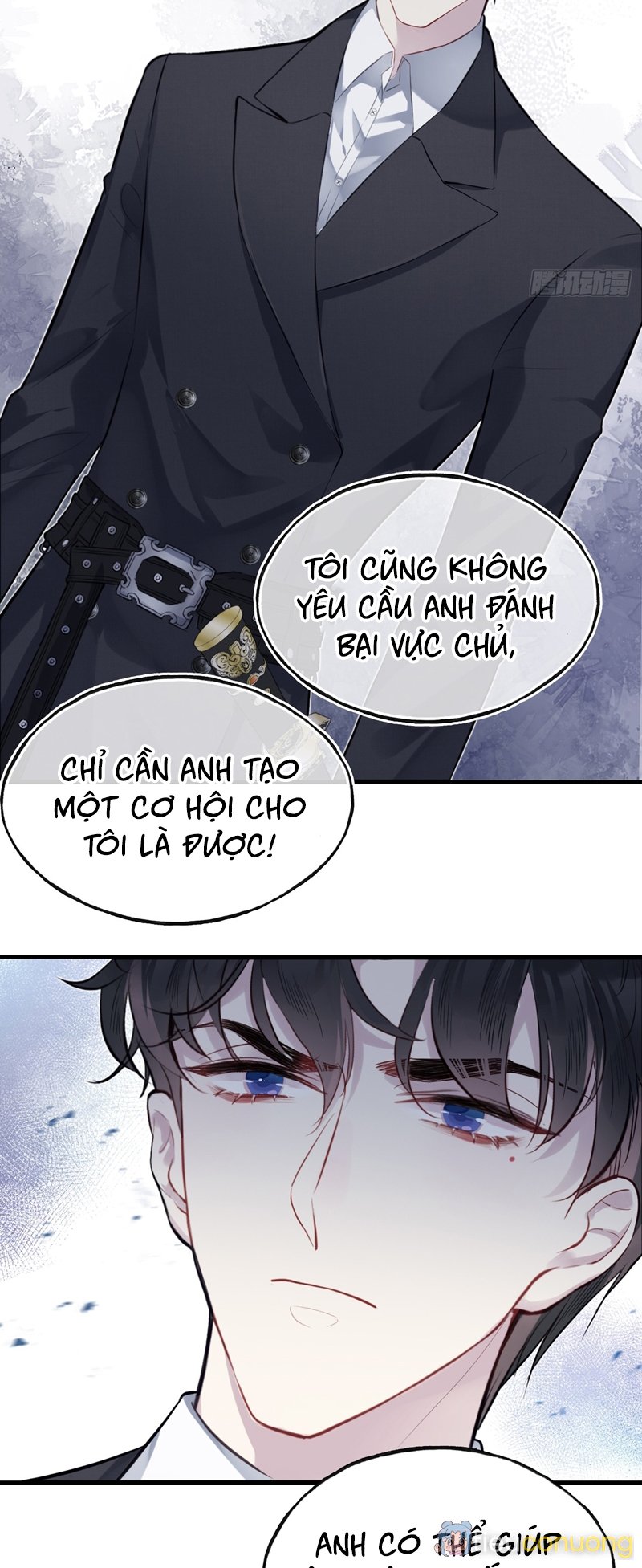 Anh Ấy Chưa Từng Rơi Xuống Chapter 34 - Page 17