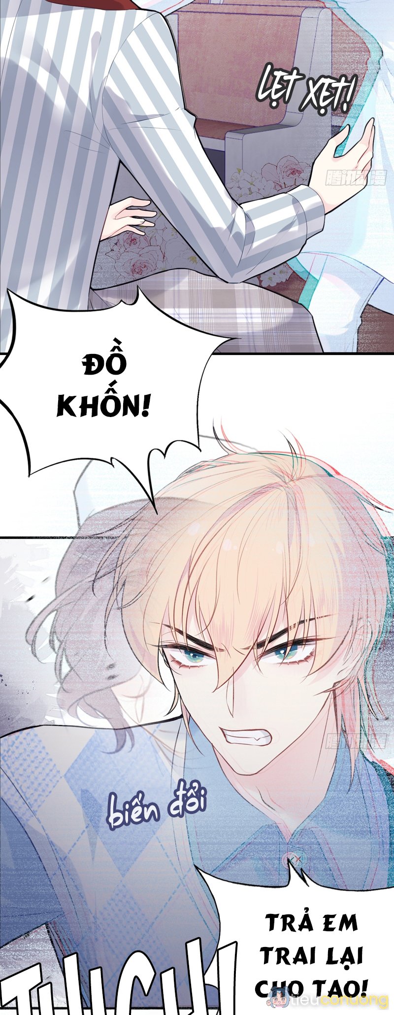 Anh Ấy Chưa Từng Rơi Xuống Chapter 34 - Page 28