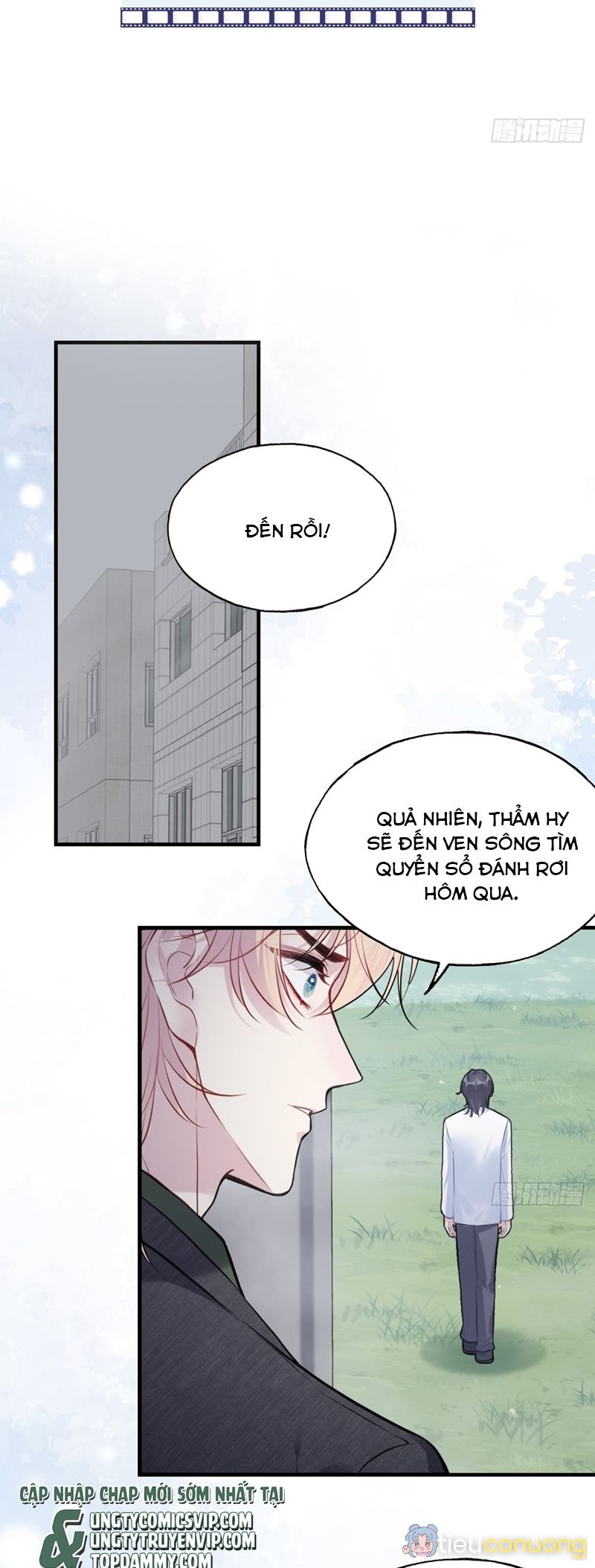 Anh Ấy Chưa Từng Rơi Xuống Chapter 78 - Page 3