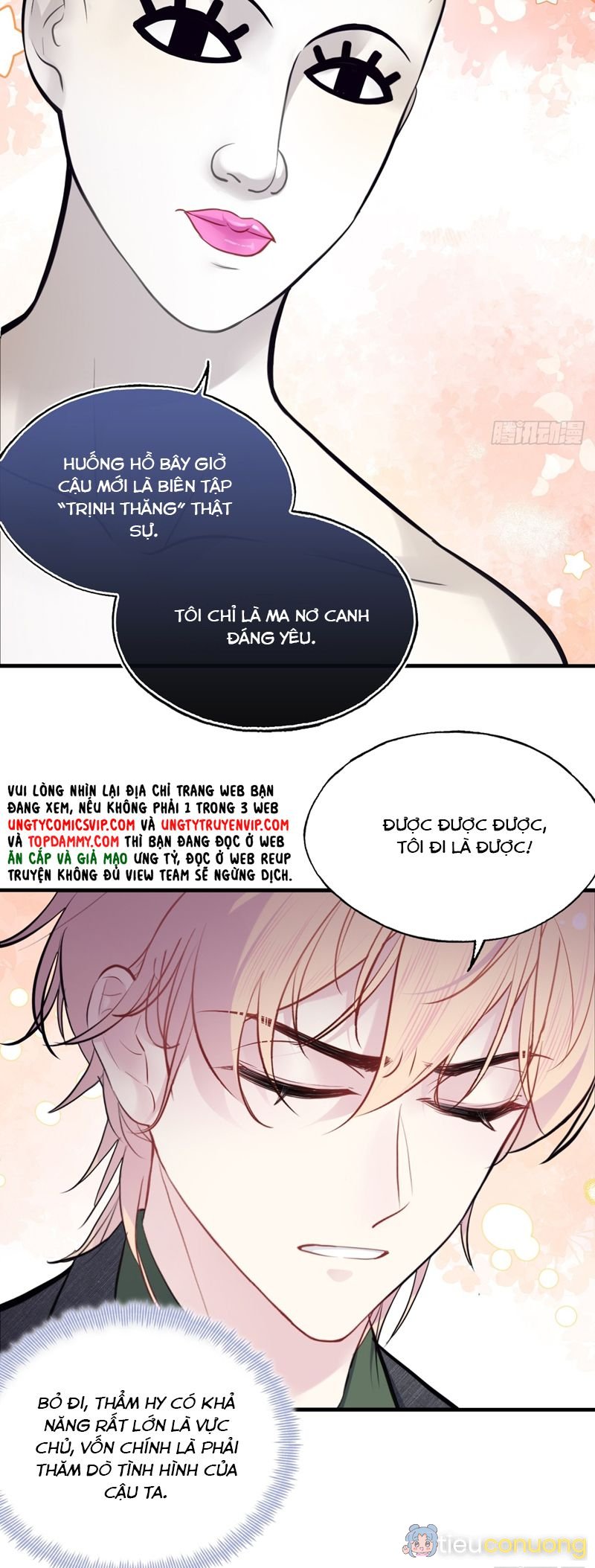 Anh Ấy Chưa Từng Rơi Xuống Chapter 78 - Page 6