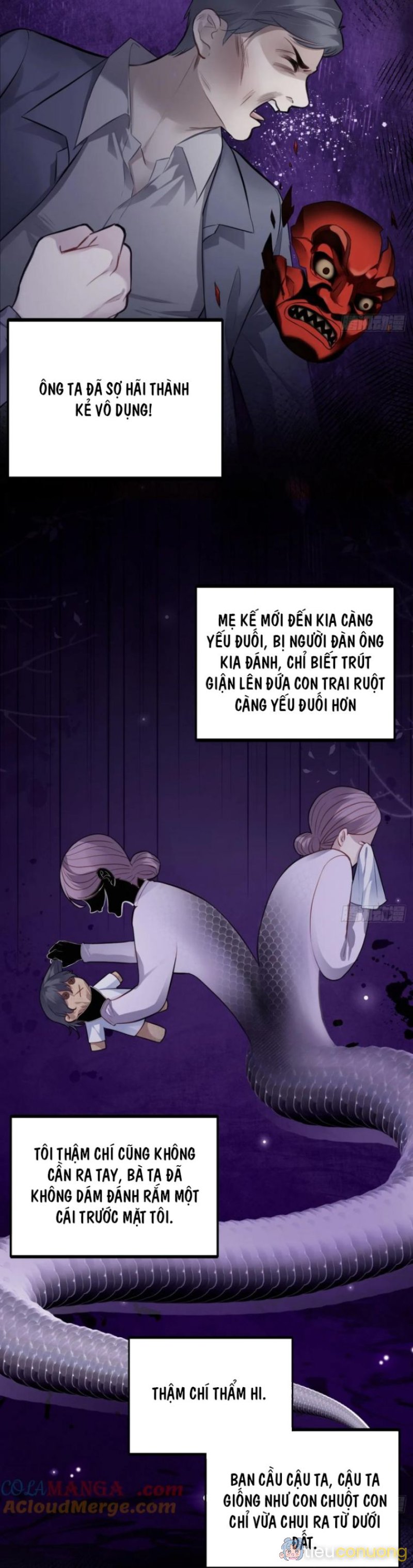 Anh Ấy Chưa Từng Rơi Xuống Chapter 84 - Page 11