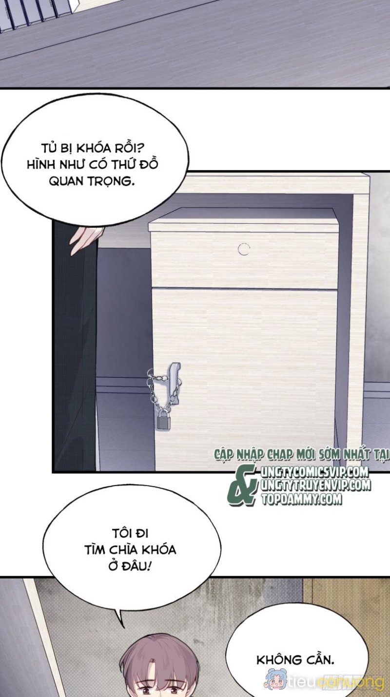 Anh Ấy Chưa Từng Rơi Xuống Chapter 21 - Page 13