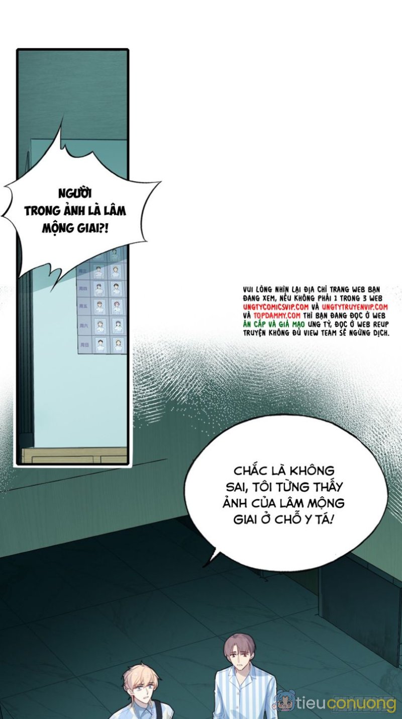 Anh Ấy Chưa Từng Rơi Xuống Chapter 21 - Page 3