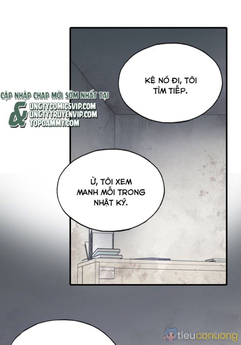 Anh Ấy Chưa Từng Rơi Xuống Chapter 21 - Page 31