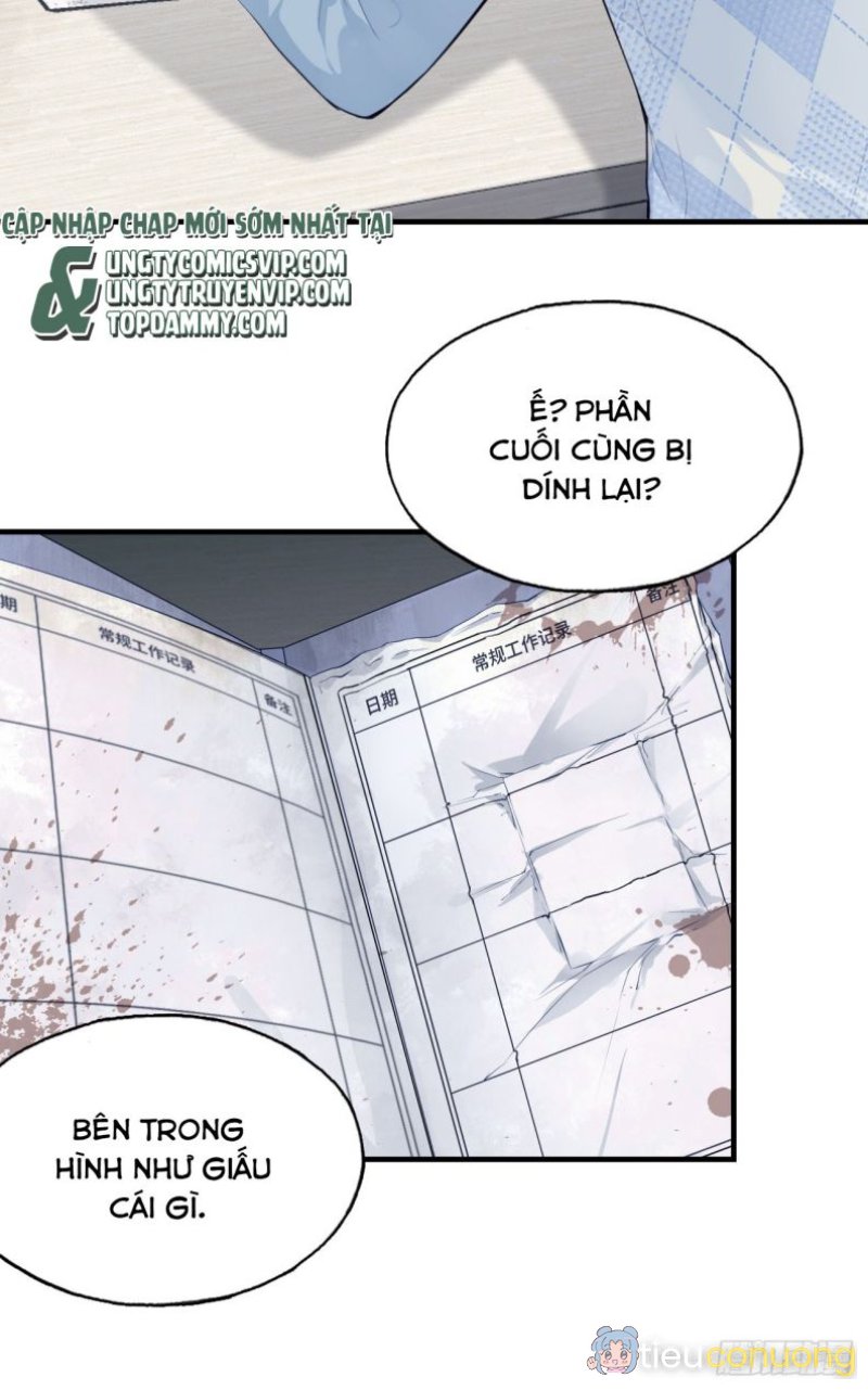 Anh Ấy Chưa Từng Rơi Xuống Chapter 21 - Page 33