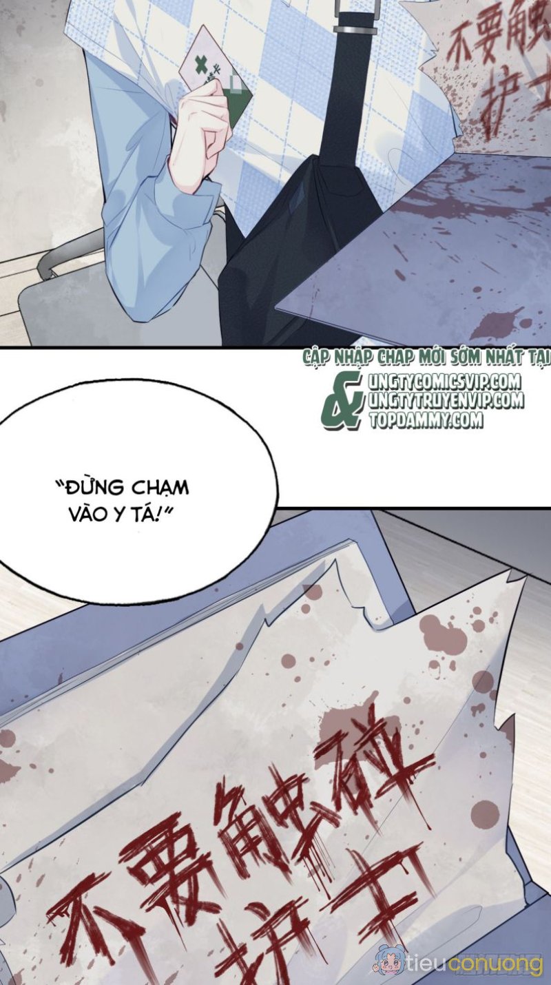 Anh Ấy Chưa Từng Rơi Xuống Chapter 21 - Page 35