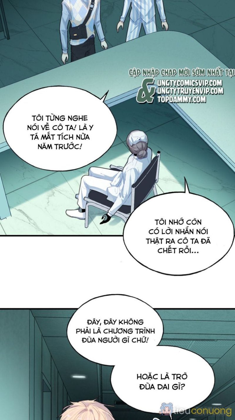 Anh Ấy Chưa Từng Rơi Xuống Chapter 21 - Page 4