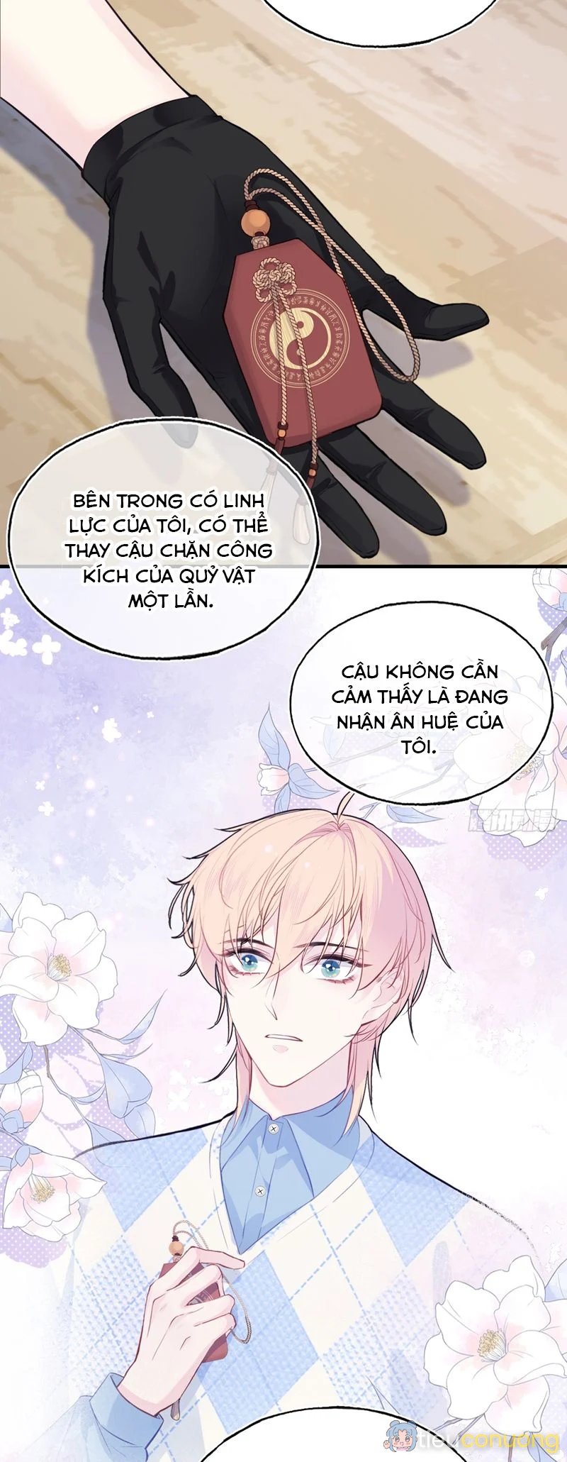 Anh Ấy Chưa Từng Rơi Xuống Chapter 55 - Page 26