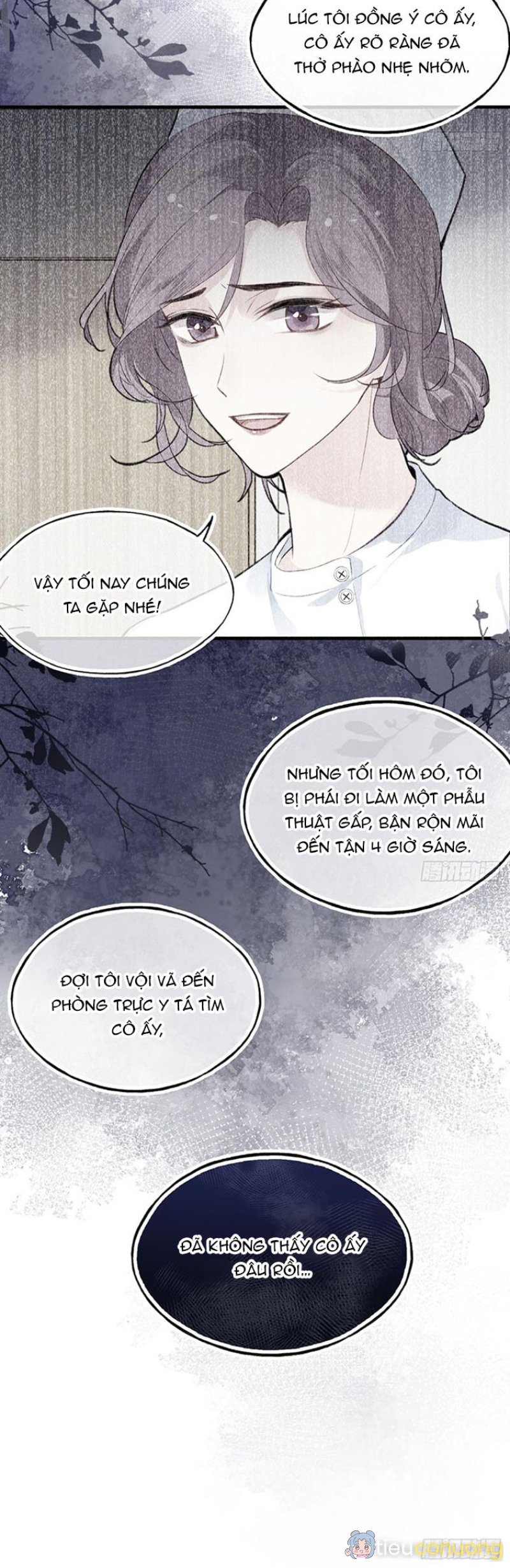 Anh Ấy Chưa Từng Rơi Xuống Chapter 28 - Page 27