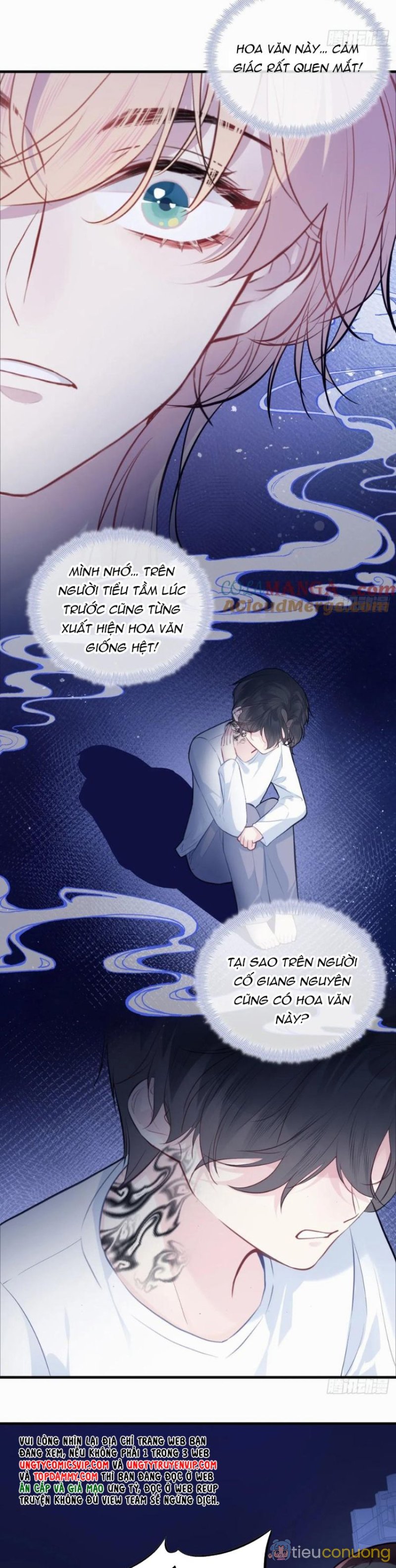 Anh Ấy Chưa Từng Rơi Xuống Chapter 86 - Page 6