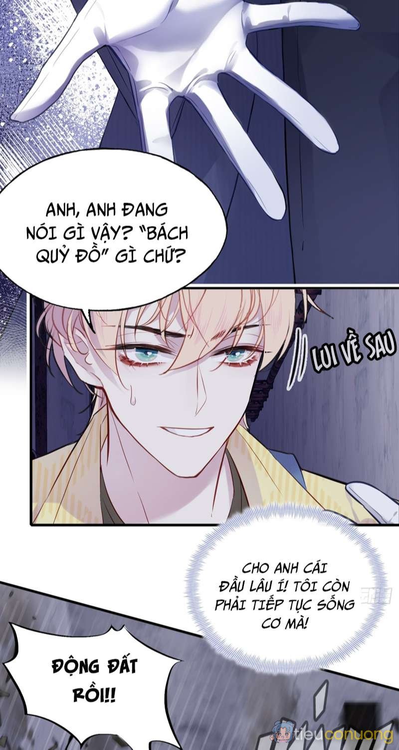 Anh Ấy Chưa Từng Rơi Xuống Chapter 13 - Page 15