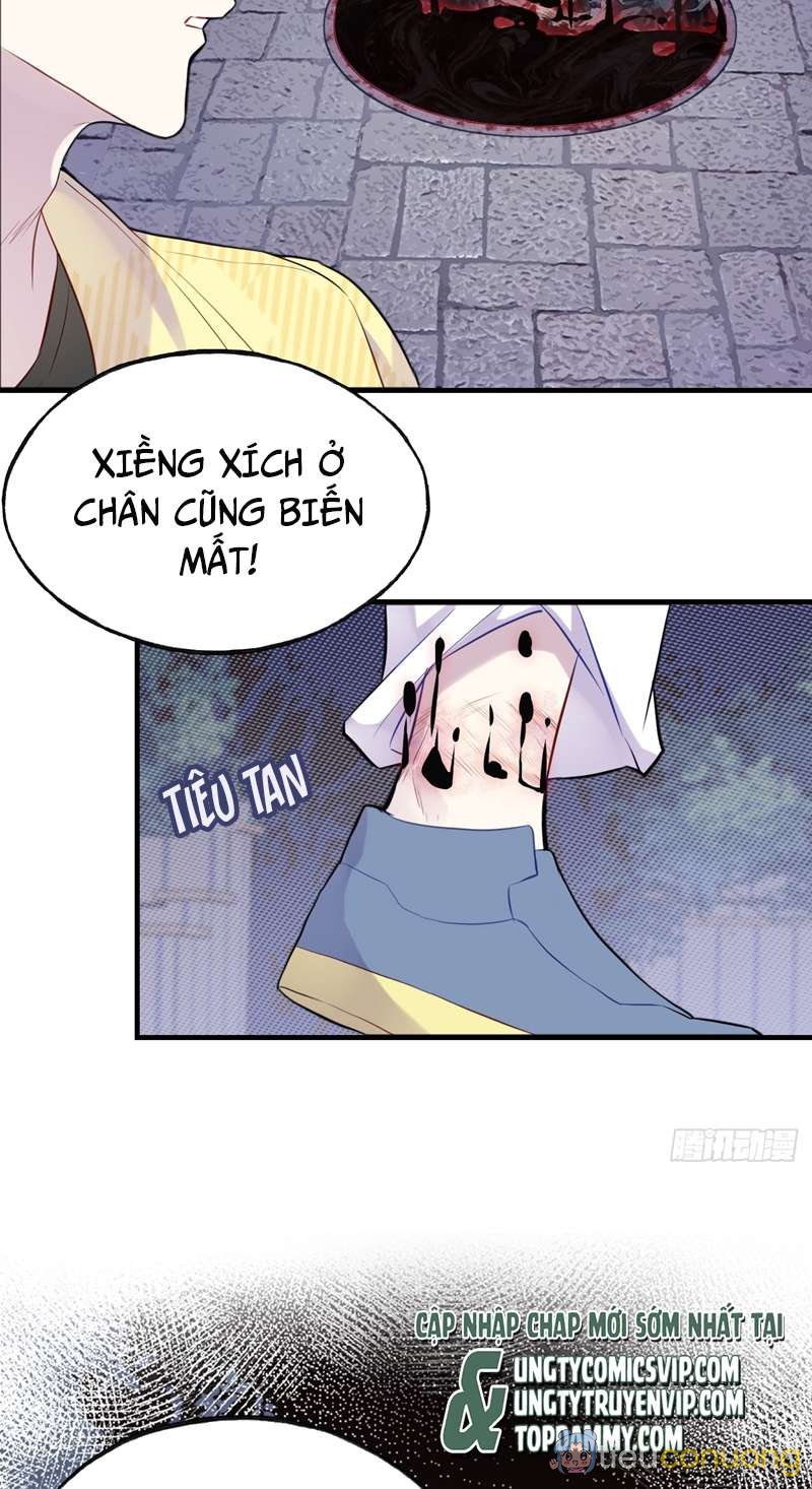 Anh Ấy Chưa Từng Rơi Xuống Chapter 13 - Page 22