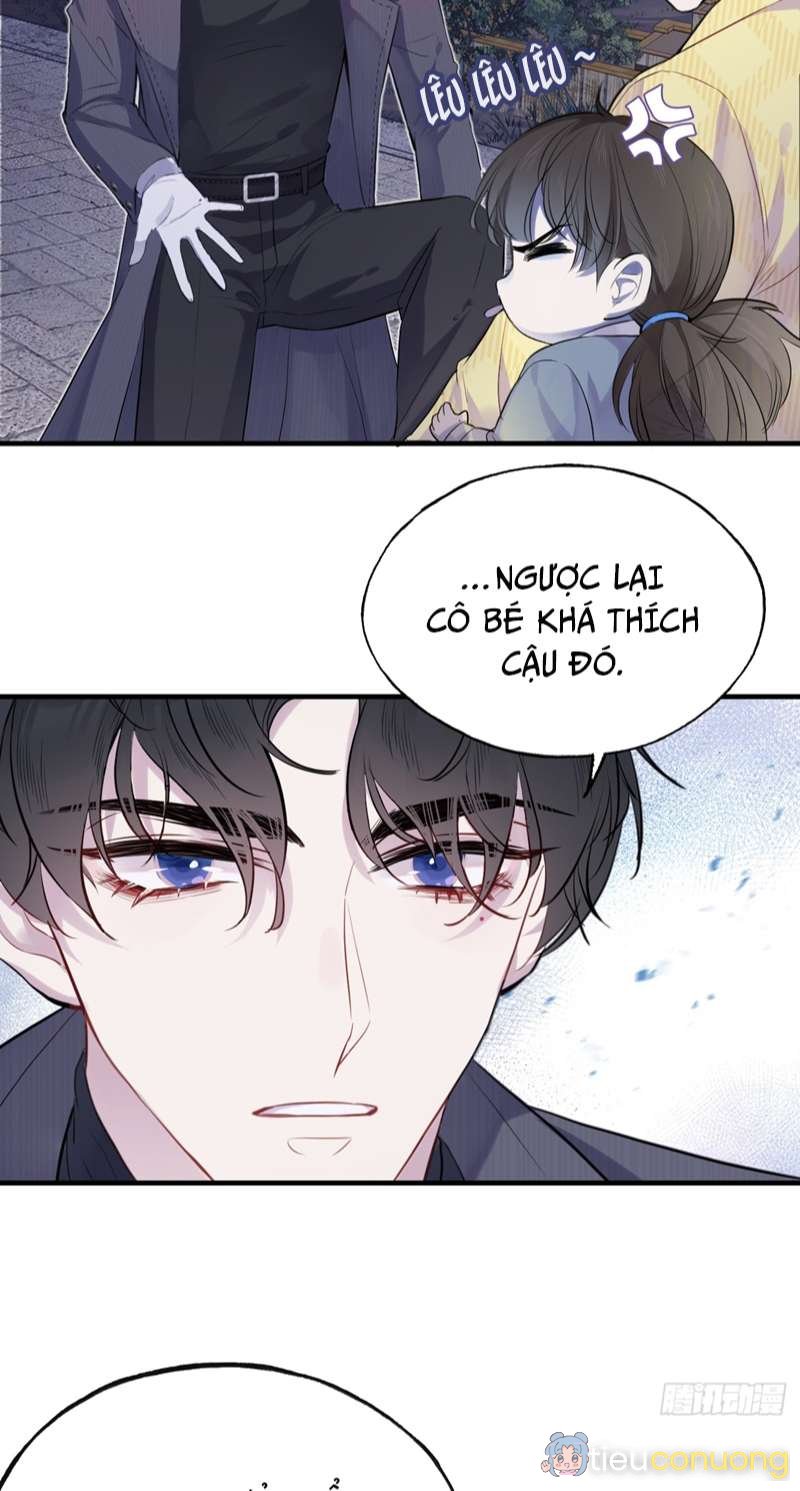 Anh Ấy Chưa Từng Rơi Xuống Chapter 13 - Page 28