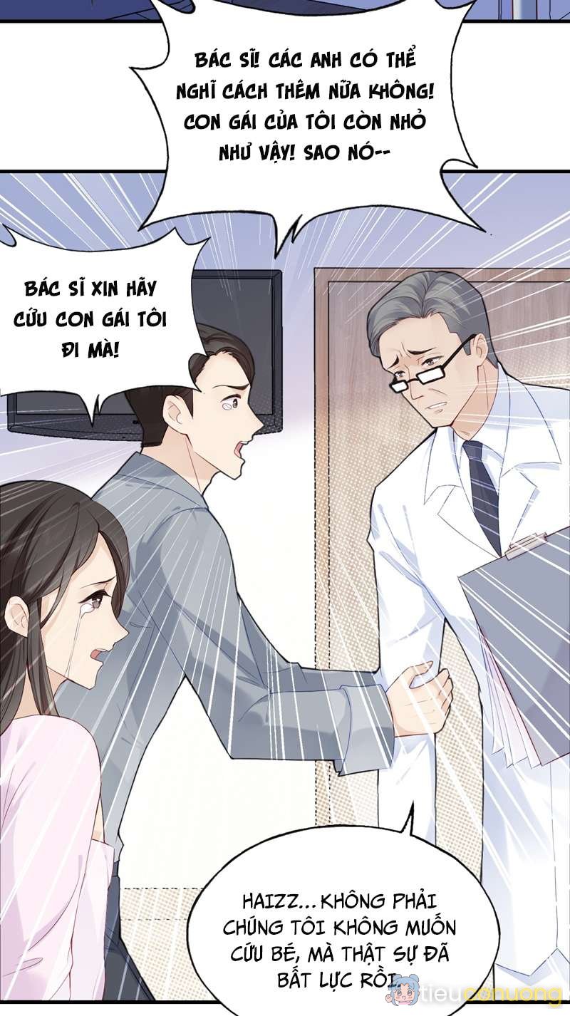 Anh Ấy Chưa Từng Rơi Xuống Chapter 13 - Page 32