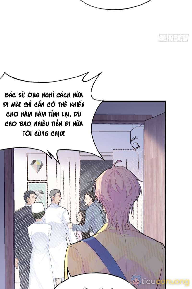 Anh Ấy Chưa Từng Rơi Xuống Chapter 13 - Page 33