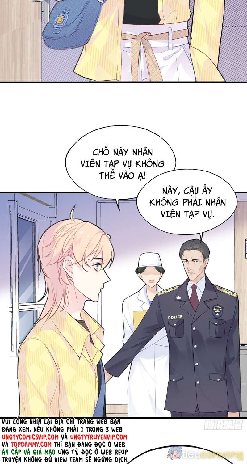 Anh Ấy Chưa Từng Rơi Xuống Chapter 13 - Page 35