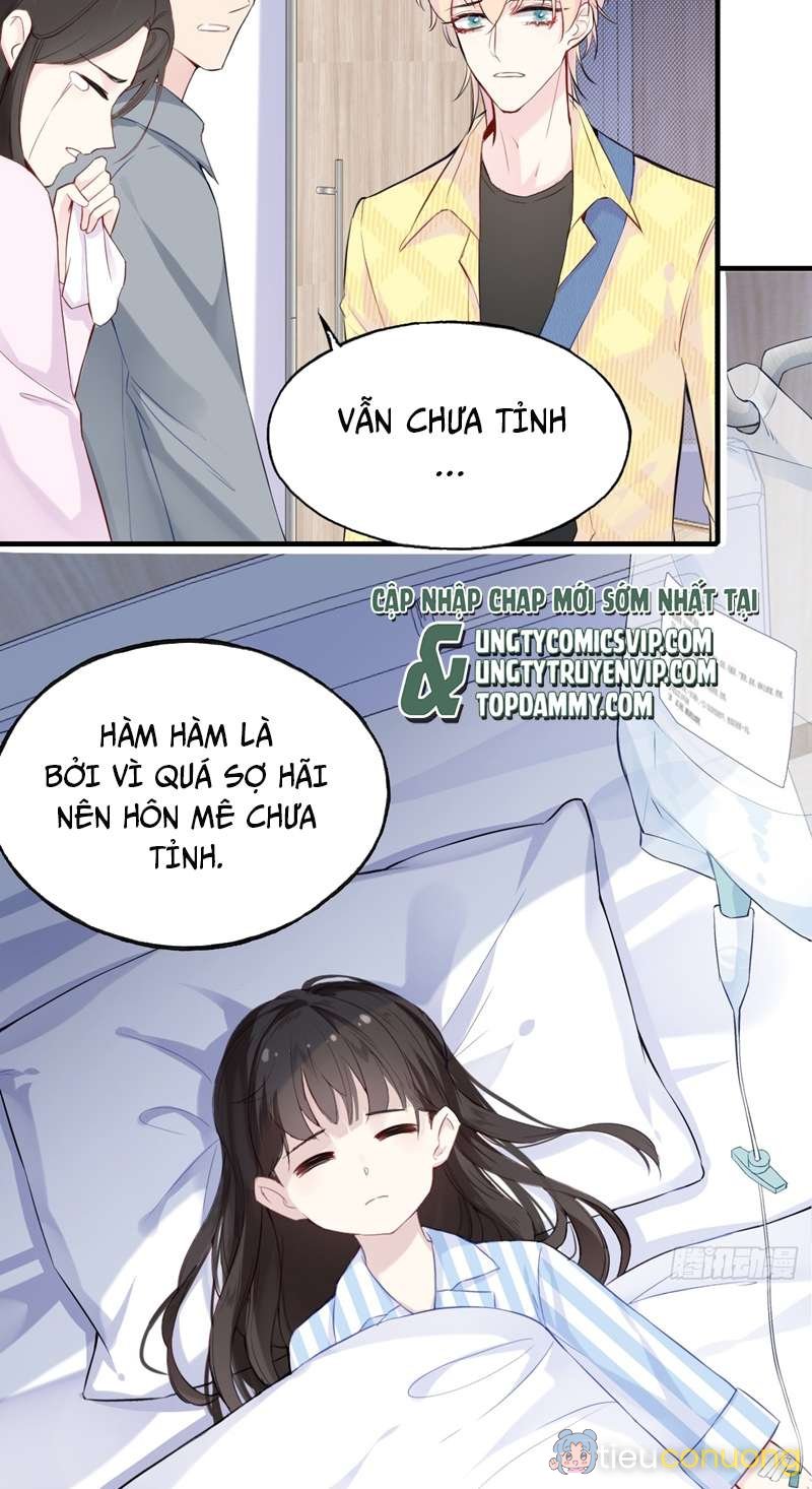 Anh Ấy Chưa Từng Rơi Xuống Chapter 13 - Page 38