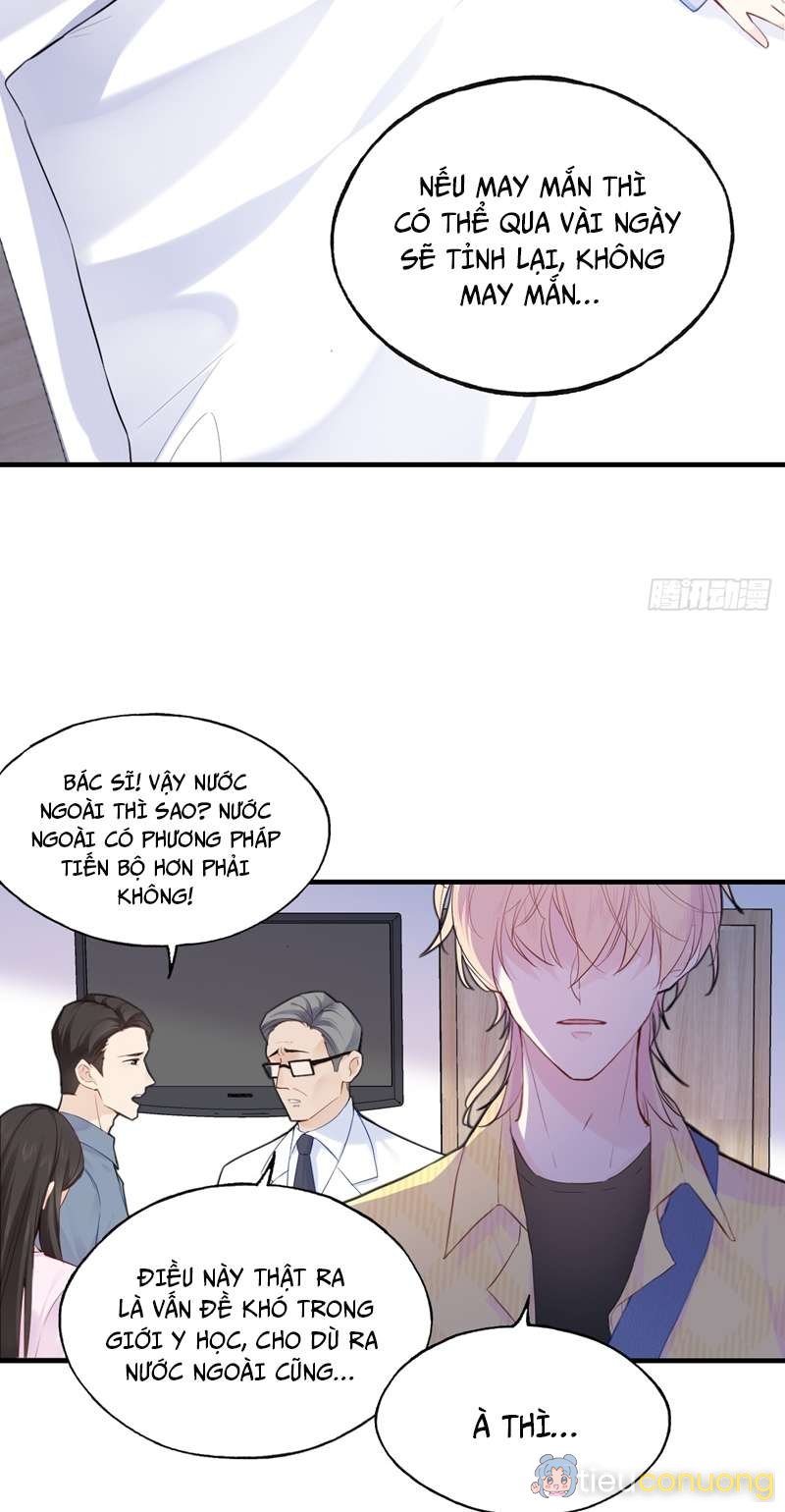 Anh Ấy Chưa Từng Rơi Xuống Chapter 13 - Page 39