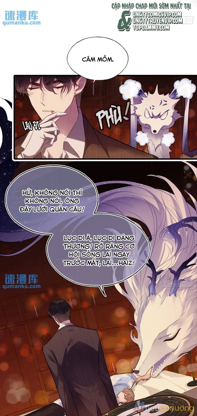 Anh Ấy Chưa Từng Rơi Xuống Chapter 41 - Page 10