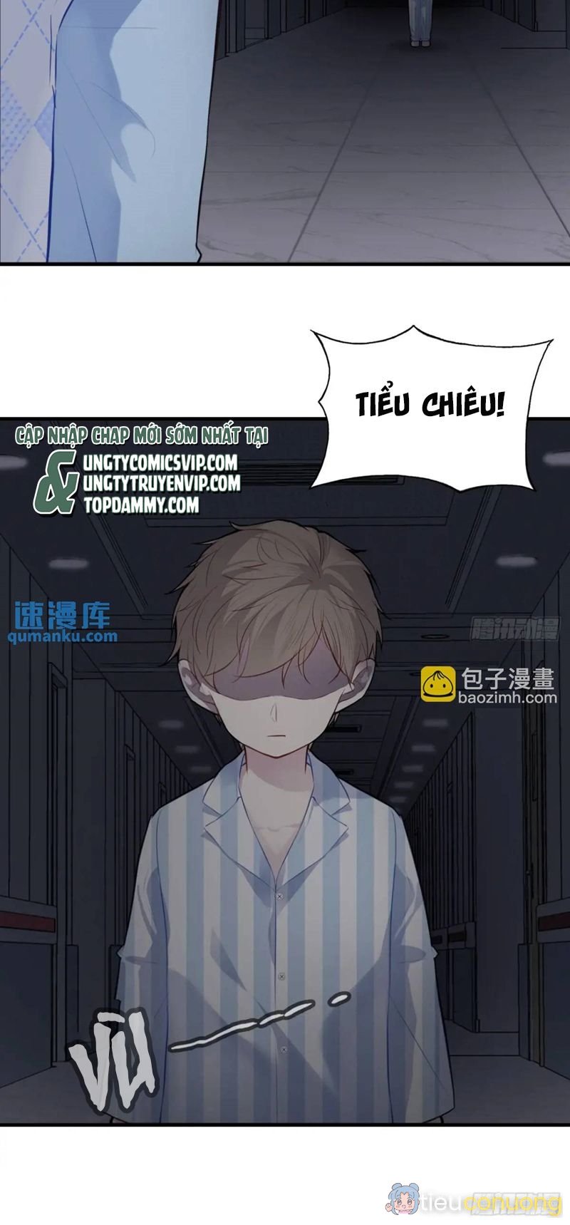 Anh Ấy Chưa Từng Rơi Xuống Chapter 41 - Page 30