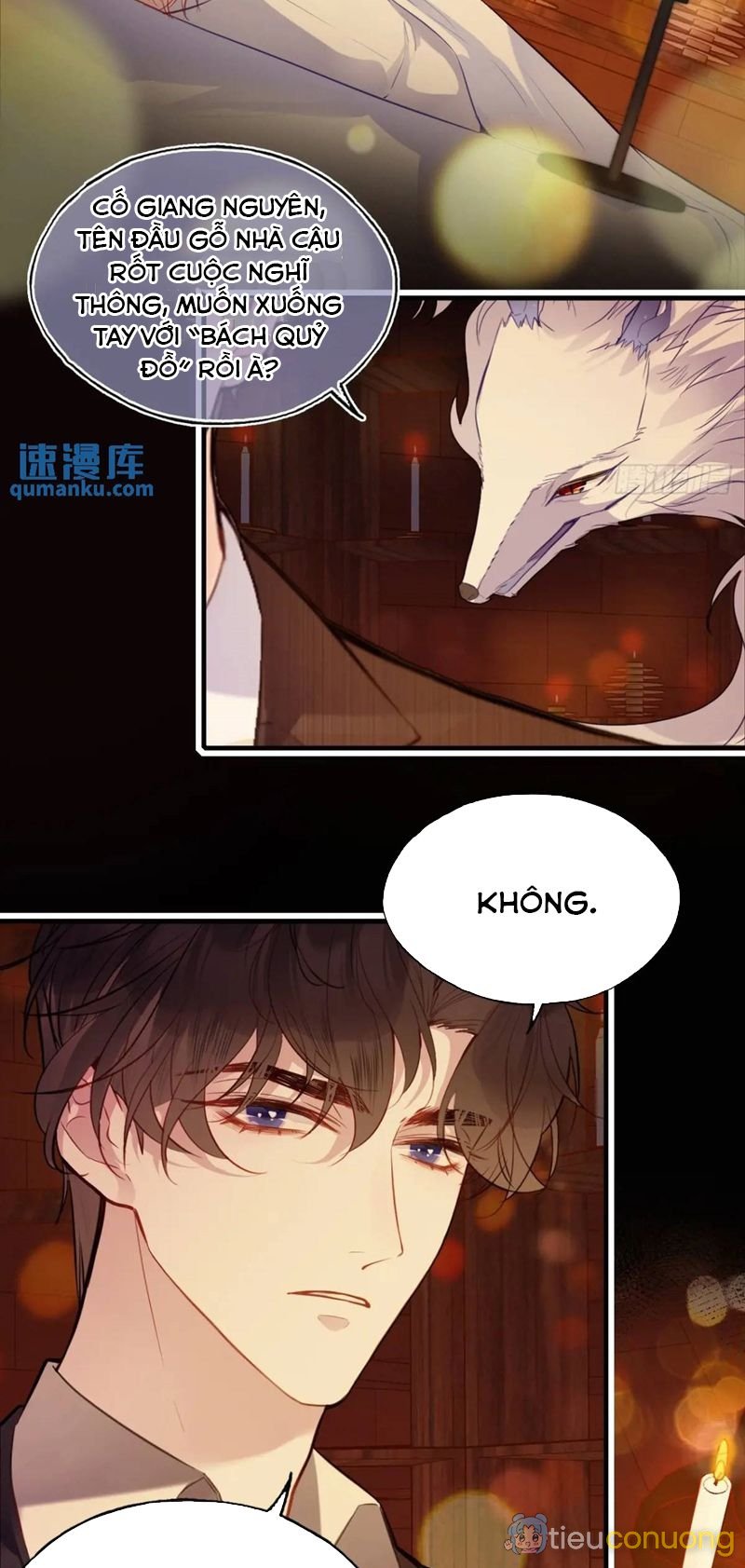 Anh Ấy Chưa Từng Rơi Xuống Chapter 41 - Page 5