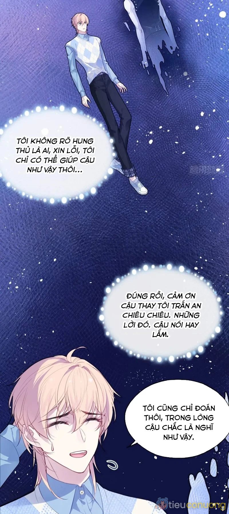 Anh Ấy Chưa Từng Rơi Xuống Chapter 46 - Page 18