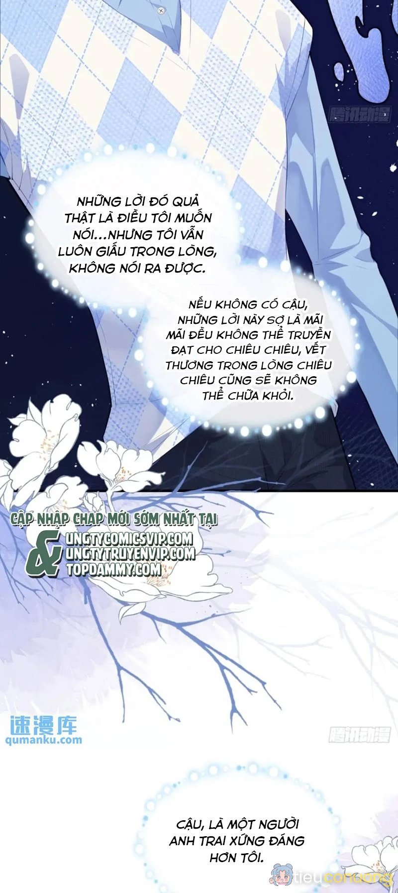 Anh Ấy Chưa Từng Rơi Xuống Chapter 46 - Page 19