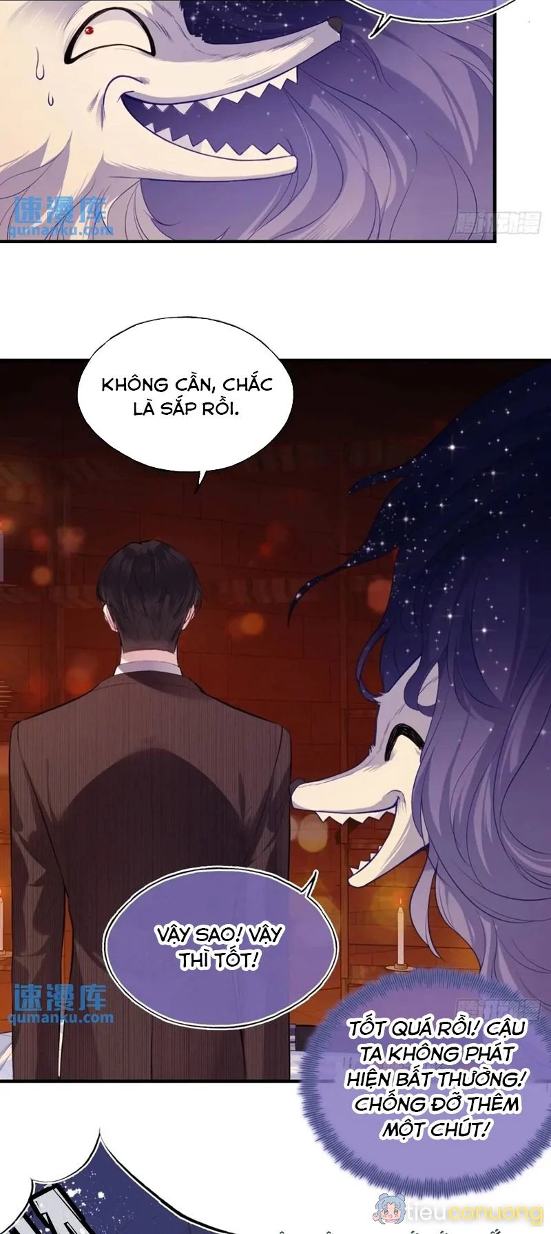 Anh Ấy Chưa Từng Rơi Xuống Chapter 46 - Page 23