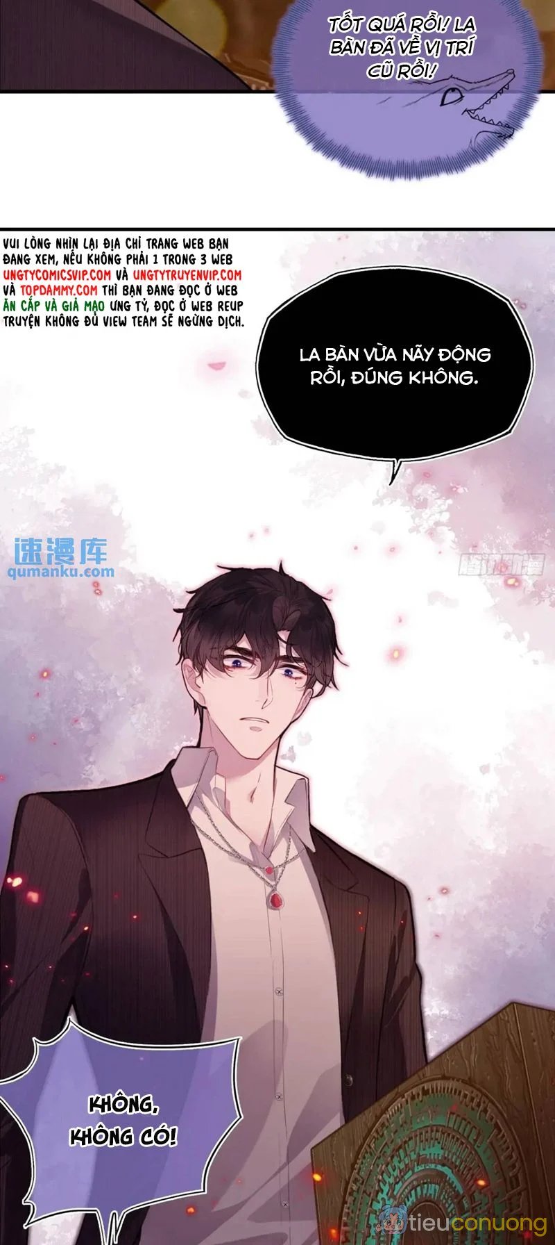 Anh Ấy Chưa Từng Rơi Xuống Chapter 46 - Page 27