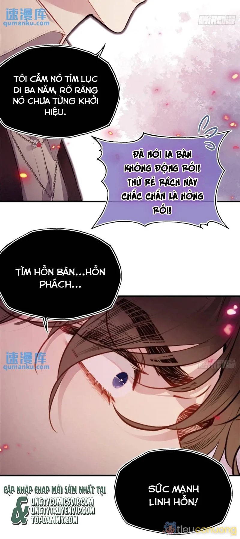 Anh Ấy Chưa Từng Rơi Xuống Chapter 46 - Page 29