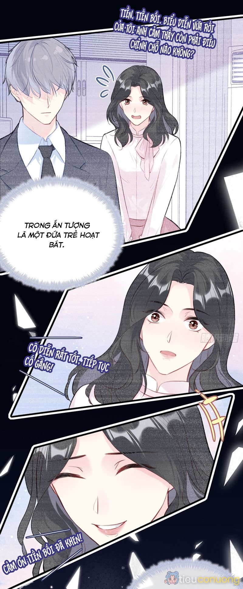 Anh Ấy Chưa Từng Rơi Xuống Chapter 64 - Page 16