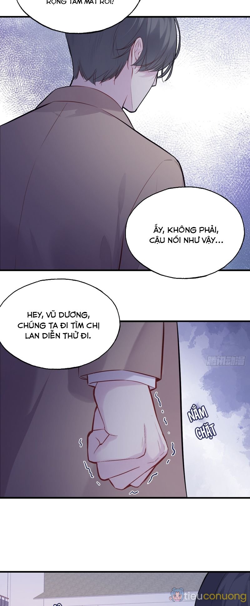 Anh Ấy Chưa Từng Rơi Xuống Chapter 64 - Page 21