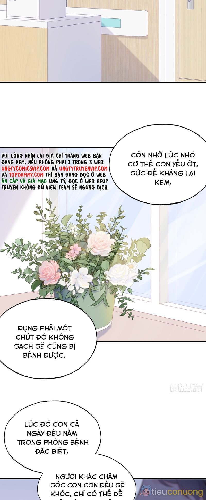 Anh Ấy Chưa Từng Rơi Xuống Chapter 64 - Page 28