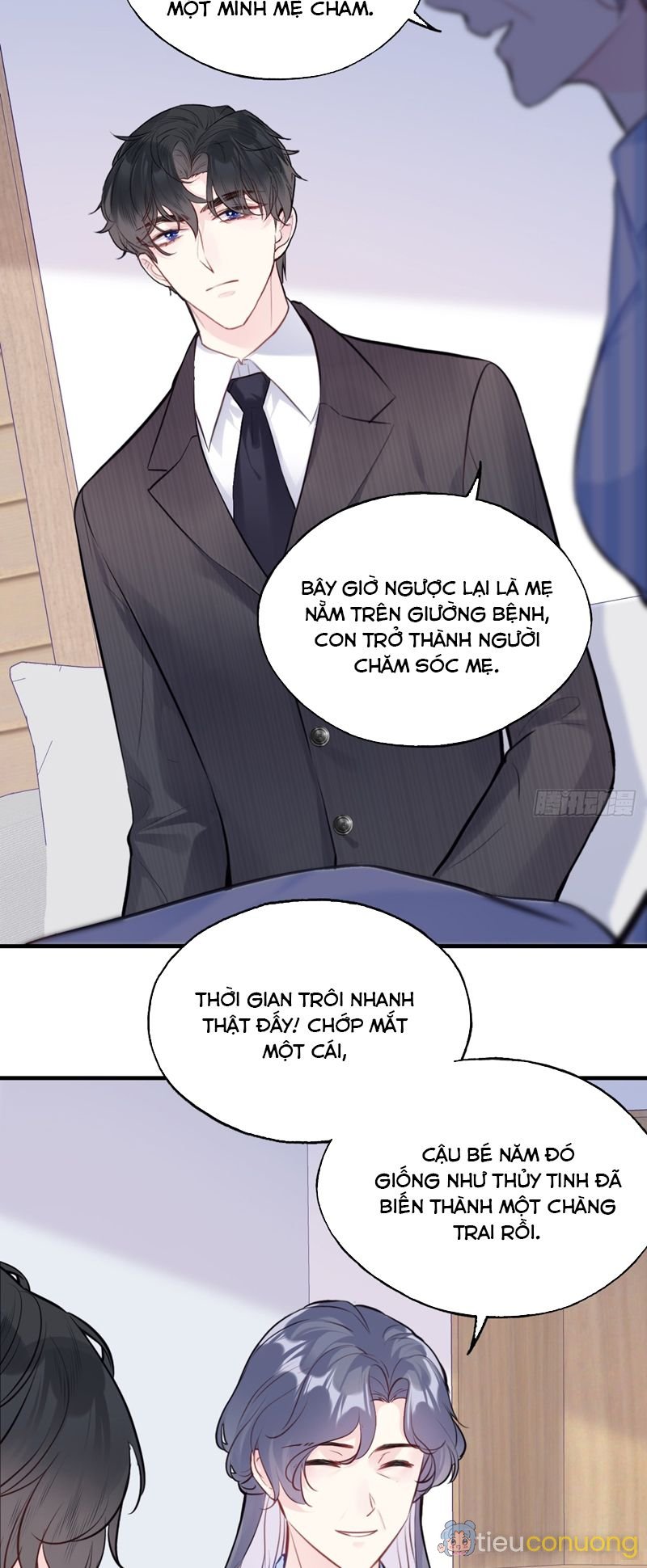 Anh Ấy Chưa Từng Rơi Xuống Chapter 64 - Page 29