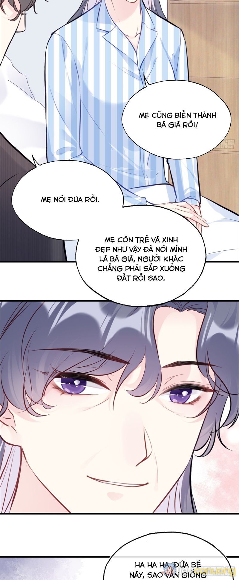 Anh Ấy Chưa Từng Rơi Xuống Chapter 64 - Page 30