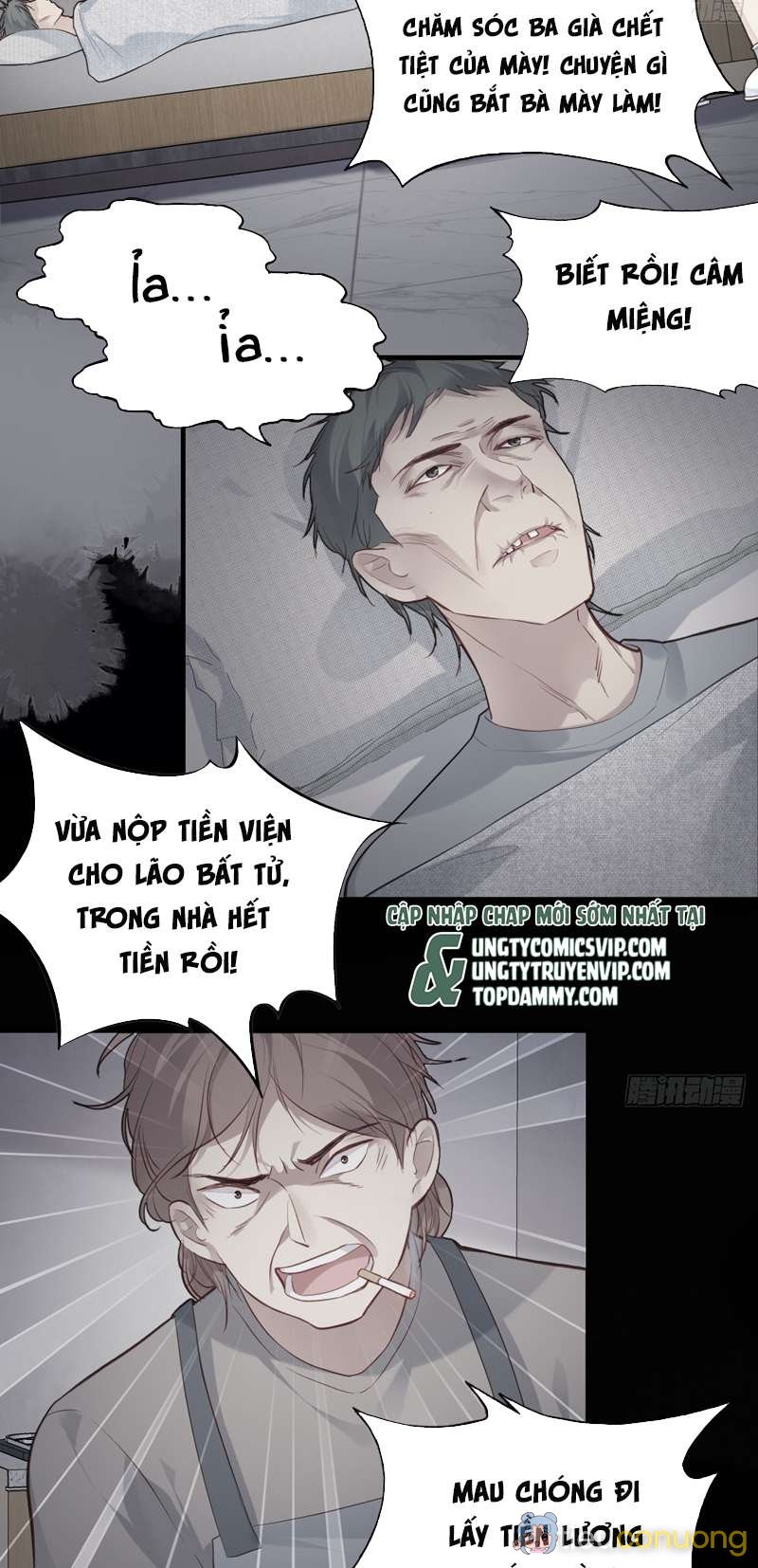 Anh Ấy Chưa Từng Rơi Xuống Chapter 35 - Page 19