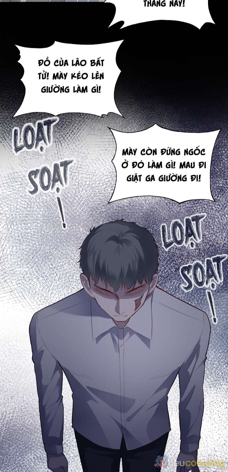 Anh Ấy Chưa Từng Rơi Xuống Chapter 35 - Page 20