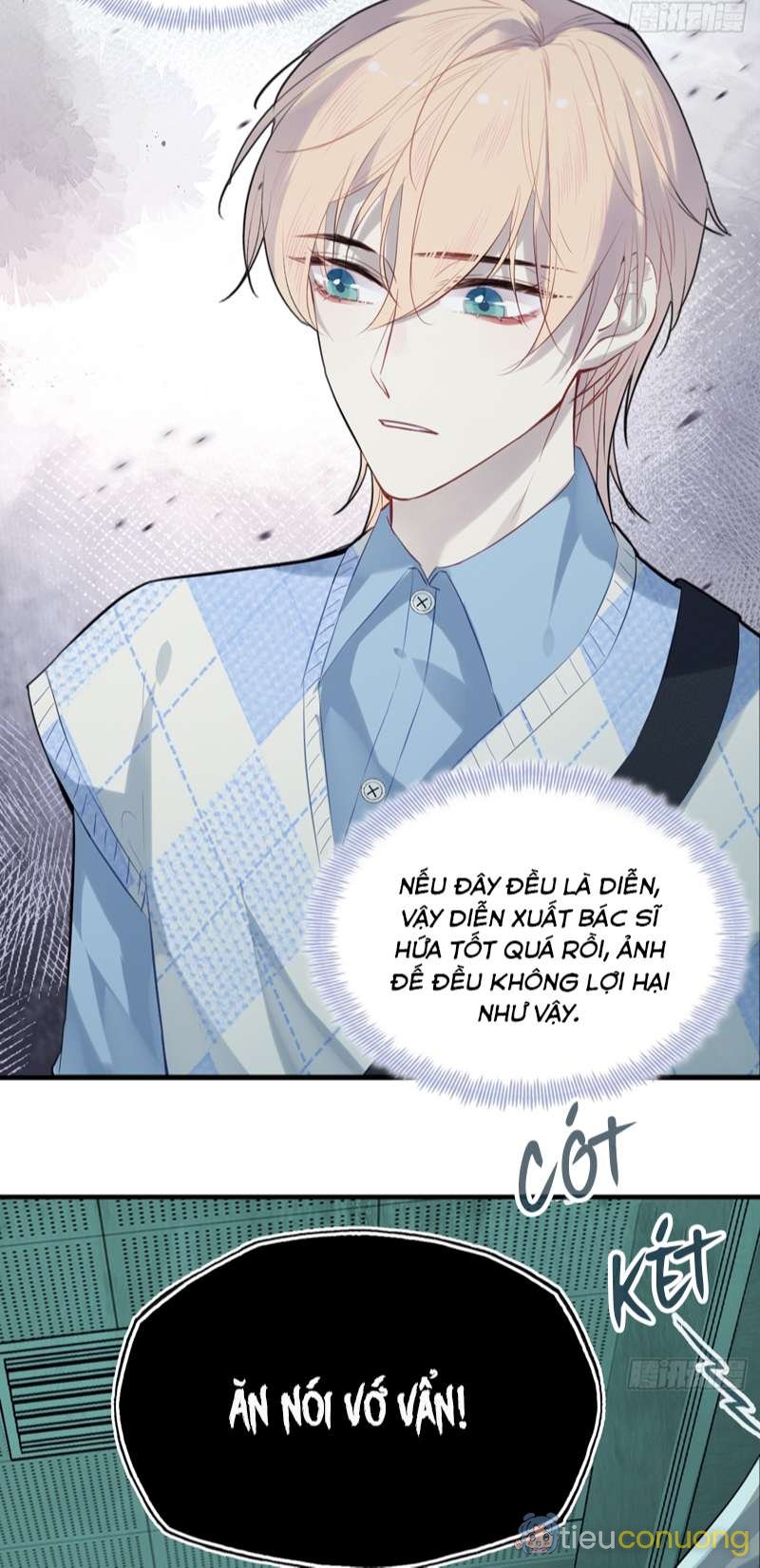 Anh Ấy Chưa Từng Rơi Xuống Chapter 29 - Page 40