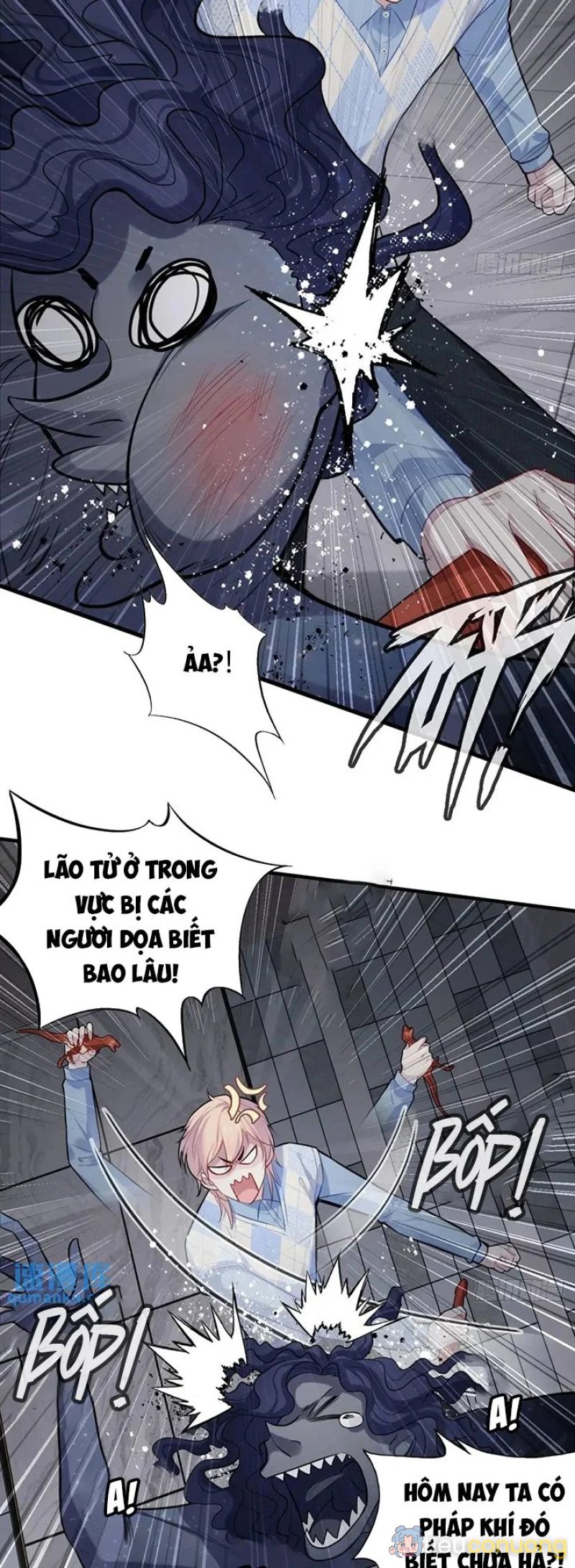 Anh Ấy Chưa Từng Rơi Xuống Chapter 42 - Page 17