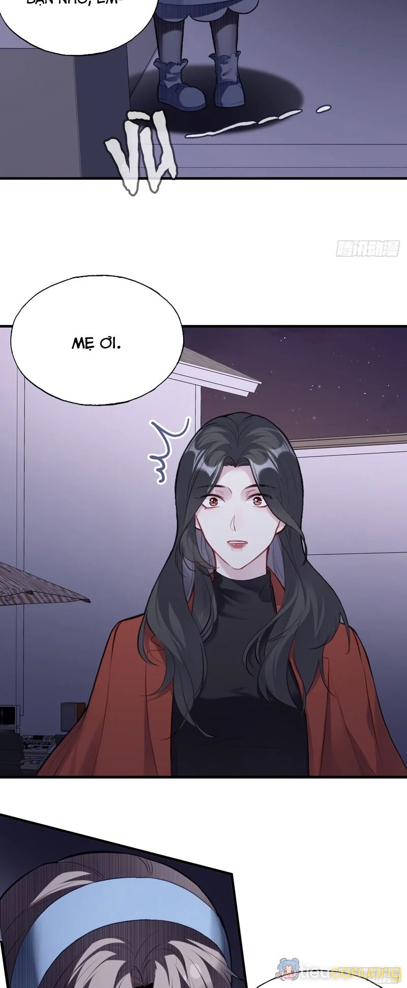 Anh Ấy Chưa Từng Rơi Xuống Chapter 69 - Page 17