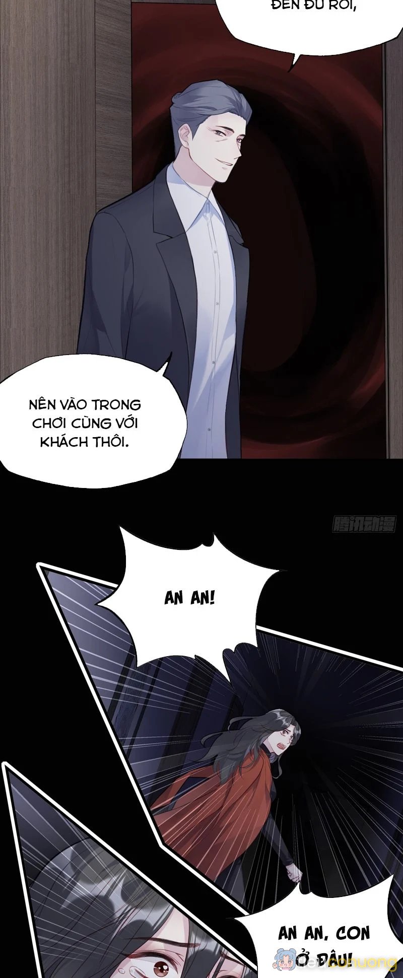 Anh Ấy Chưa Từng Rơi Xuống Chapter 69 - Page 22