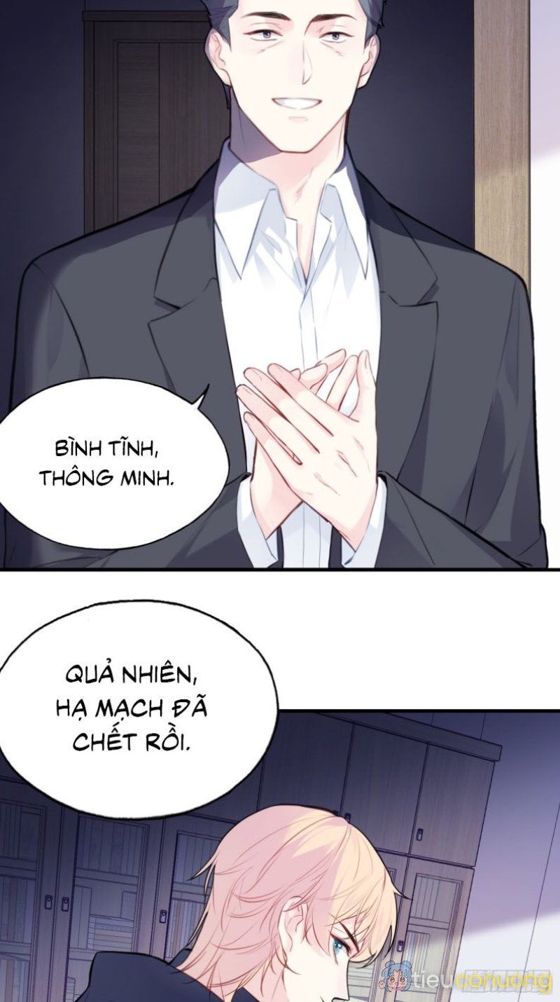 Anh Ấy Chưa Từng Rơi Xuống Chapter 66 - Page 16