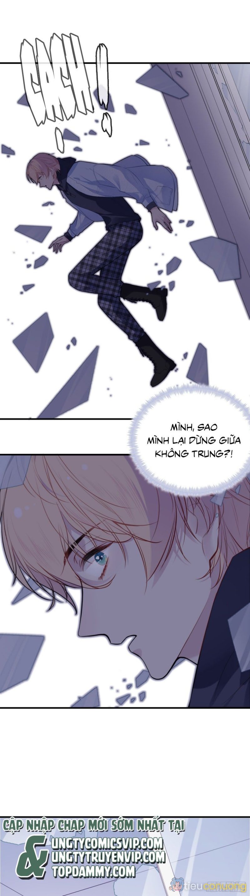 Anh Ấy Chưa Từng Rơi Xuống Chapter 66 - Page 27