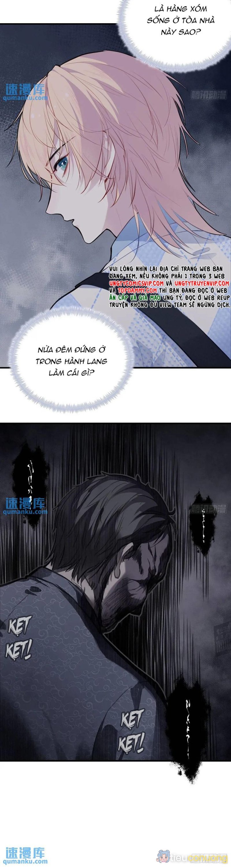 Anh Ấy Chưa Từng Rơi Xuống Chapter 48 - Page 17