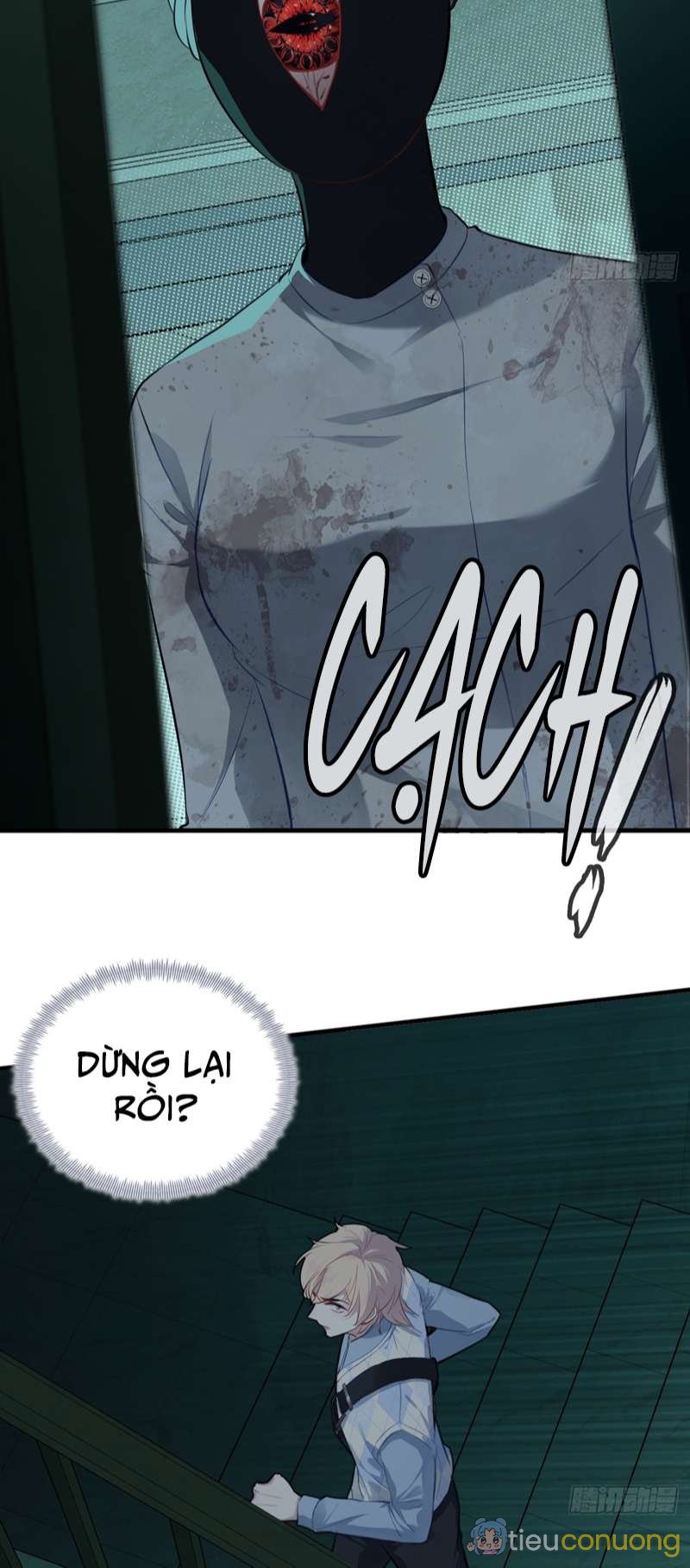 Anh Ấy Chưa Từng Rơi Xuống Chapter 22 - Page 31